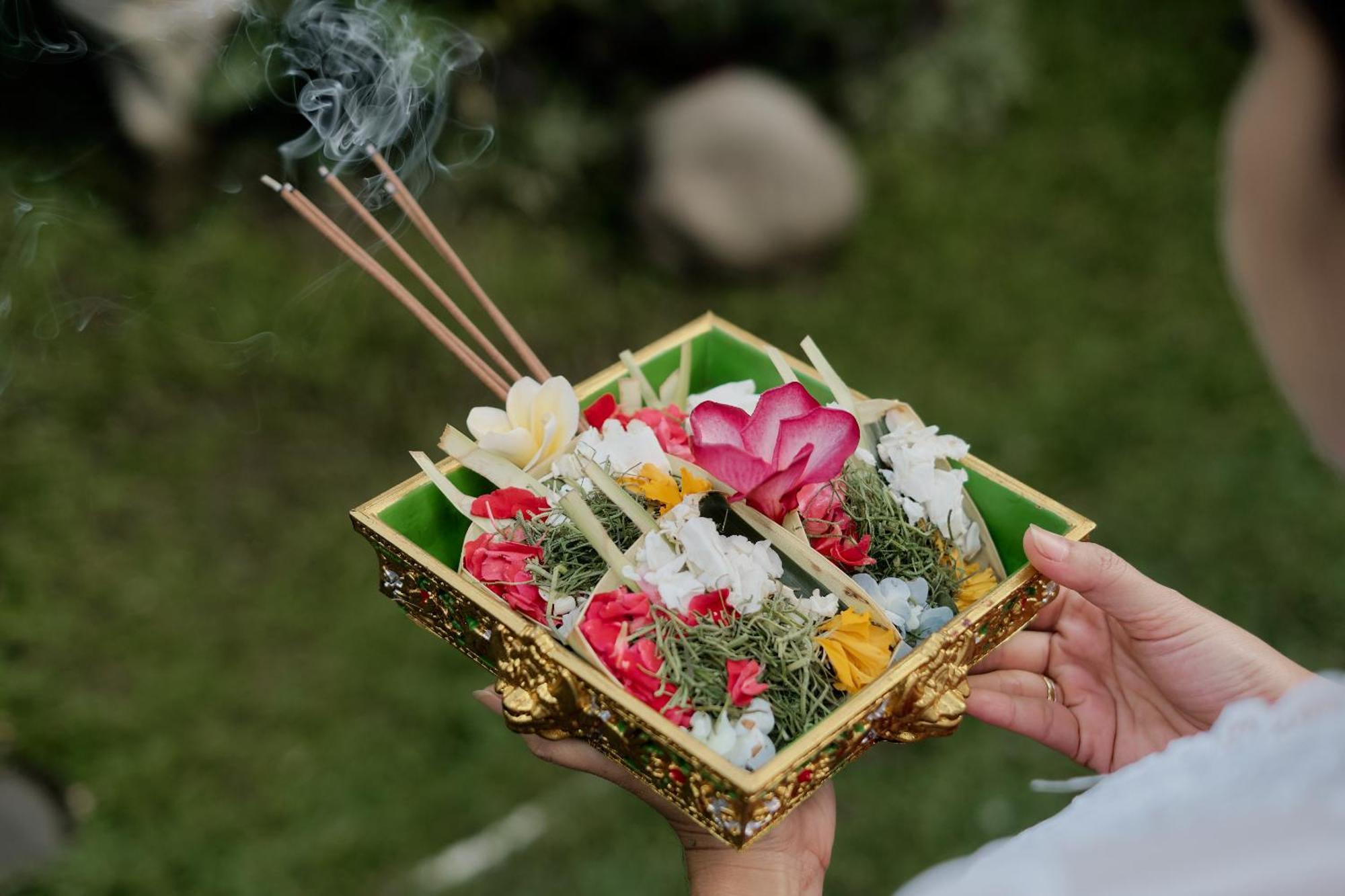 Pratiwi Ubud Villa Eksteriør bilde